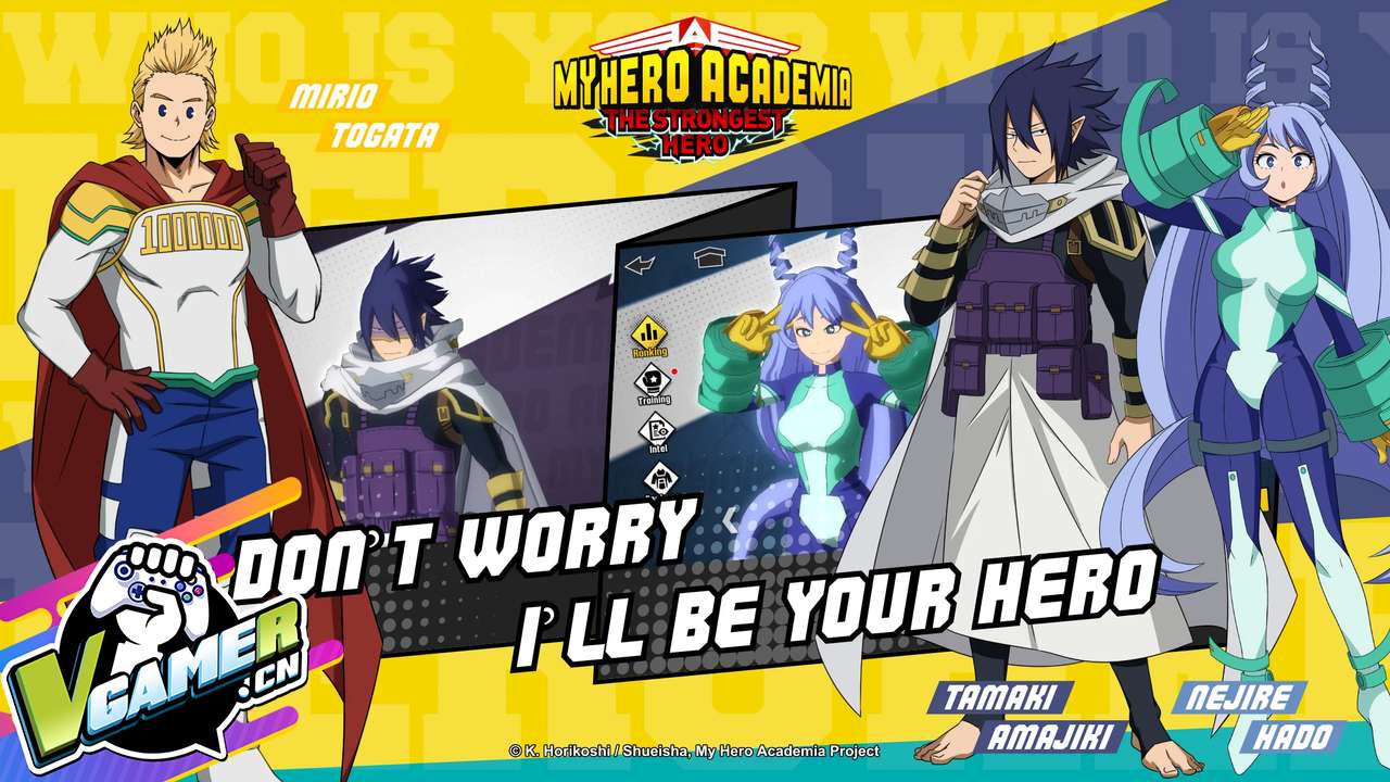 The Strongest Hero Party Wants To Know Love